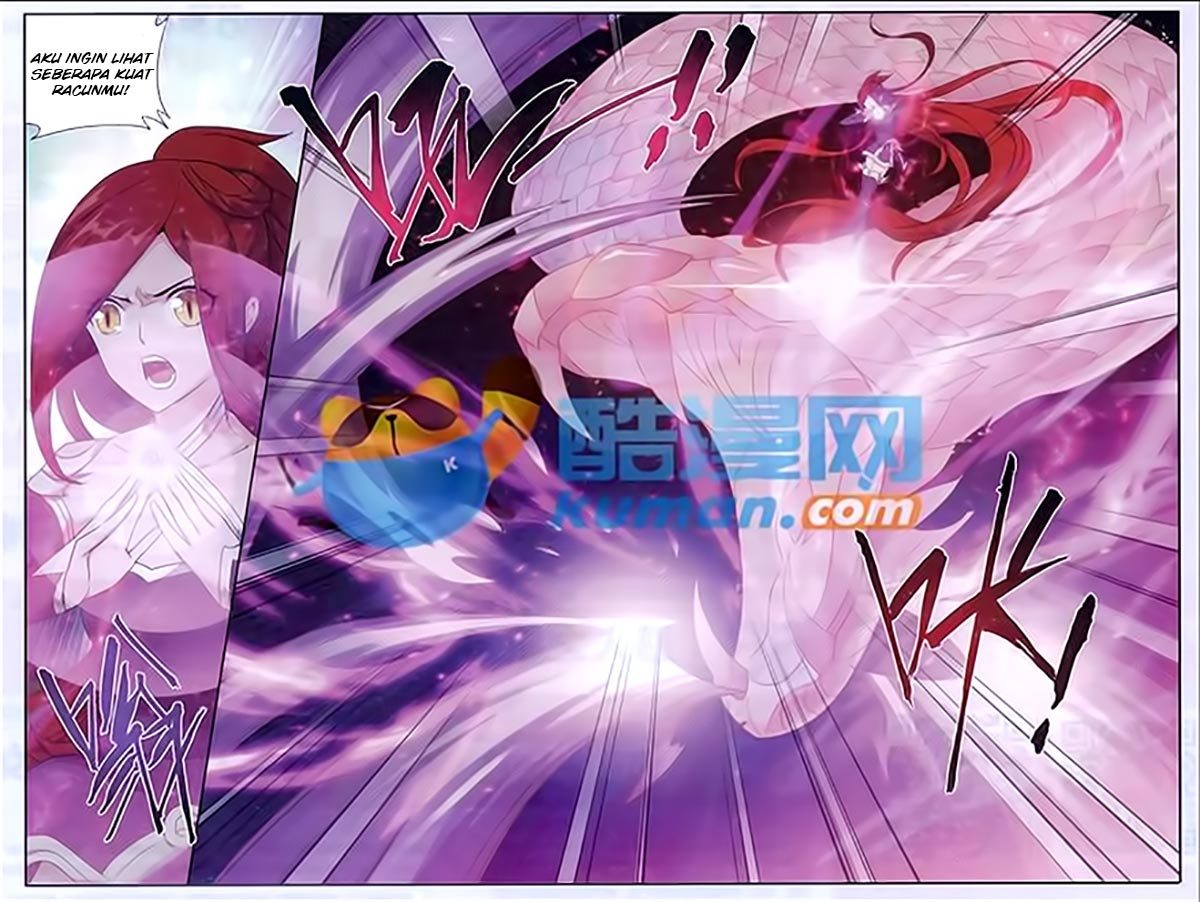 Battle Through the Heavens Chapter 173 halaman 4